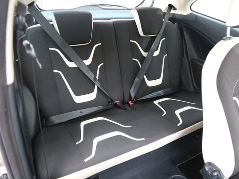 Ford Ka 1.2 Zetec White Edition Euro 6 (s/s) 3dr 22