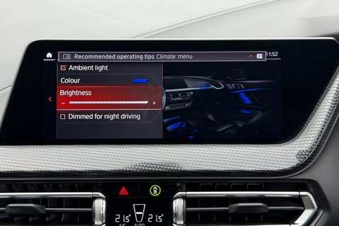 BMW 1 Series 118I SPORT - 1 OWNER -REVERSE CAMERA - PARK ASSISTANT - COMFORT PACKAGE 41