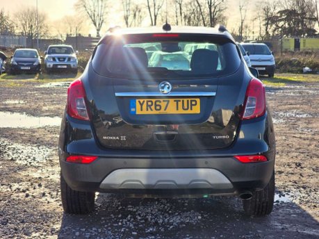 Vauxhall Mokka X 1.4i Turbo Active SUV 5dr Petrol Auto Euro 6 (140 ps) 12
