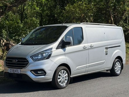Ford Transit Custom 2.0 Transit Custom 300 Limited