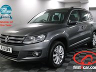 Volkswagen Tiguan MATCH TDI BLUEMOTION TECH 4MOTION DSG 1