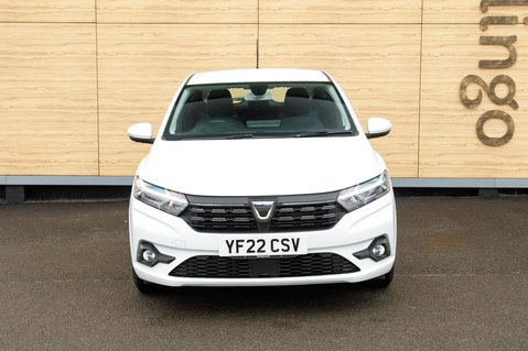 Dacia Sandero COMFORT TCE 5