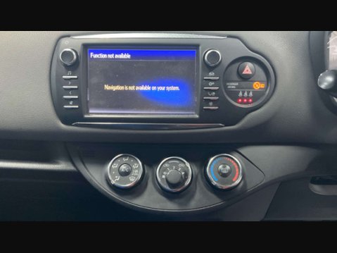 Toyota Yaris 1.0 Yaris Icon VVT-i 5dr 16