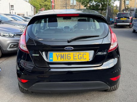 Ford Fiesta ZETEC 5