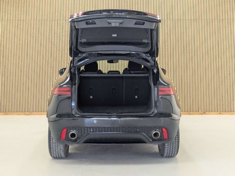 Jaguar E-Pace 2.0 E-PACE R-Dynamic S AWD AUTO 4WD 5dr 25