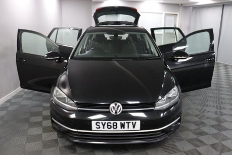 Volkswagen Golf SE NAVIGATION TDI 7