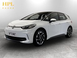 Volkswagen ID.3 Pro 58kWh Hatchback 5dr Electric Auto (204 ps) 1 Owner - Dab - Bluetooth