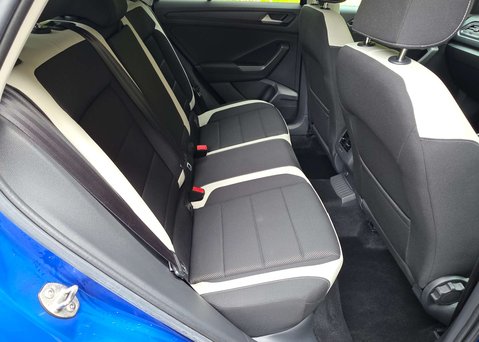 Volkswagen T-Roc 2.0 T-Roc SEL TSi 4Motion Semi-Auto 4WD 5dr 14