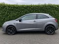 SEAT Ibiza 1.4 TSI ACT FR Black Sport Coupe 3dr Petrol Manual Euro 5 (s/s) (140 ps) 9