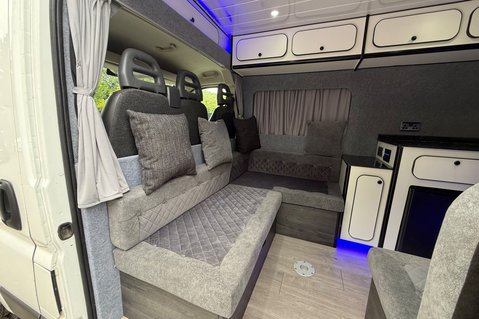 Citroen Relay 35 L3H2 CAMPERVAN - ONE OWNER - NEW BUILD -SHOWER, TOILET - HIGH SPEC 27
