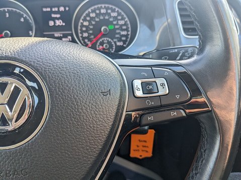 Volkswagen Golf SE NAVIGATION TDI BLUEMOTION TECHNOLOGY DSG 22