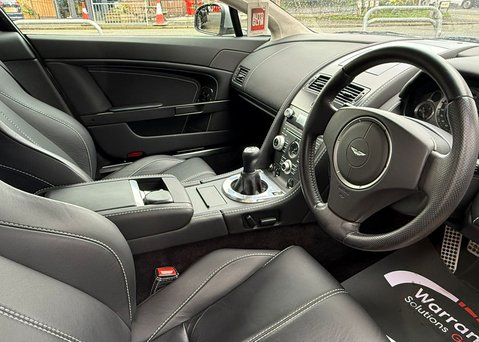 Aston Martin Vantage 4.7 V8 Euro 5 (420) 2dr 9