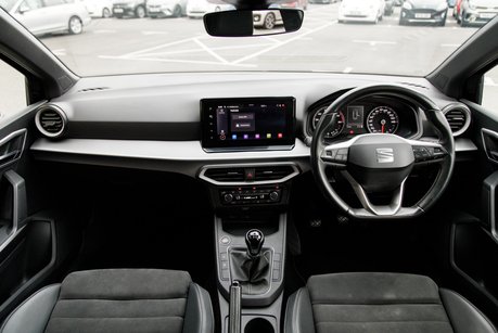 SEAT Ibiza TSI XCELLENCE