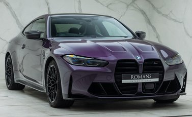 BMW M4 COMPETITION 9