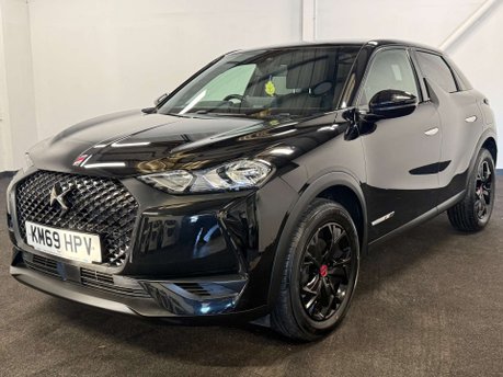 DS 3 1.2 DS3 Crossback Performance Line PureTech S/S Auto 5dr