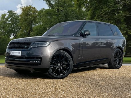 Land Rover Range Rover P400 MHEV AUTOBIOGRAPHY