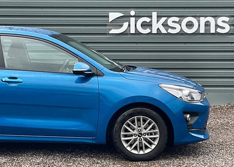 Kia Rio 1.2 DPi 2 3