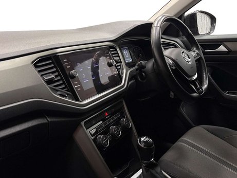 Volkswagen T-Roc 1.0 T-Roc SE TSi 5dr 1
