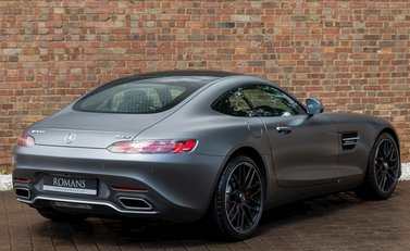 Mercedes-Benz Amg GT GT S 7