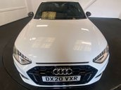 Audi A4 2.0 A4 Black Edition 35 TFSI 4dr 7