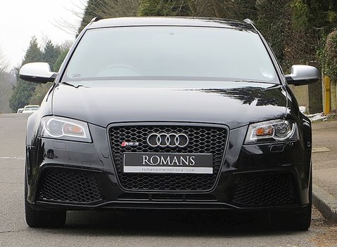 Audi RS3 Sportback 2
