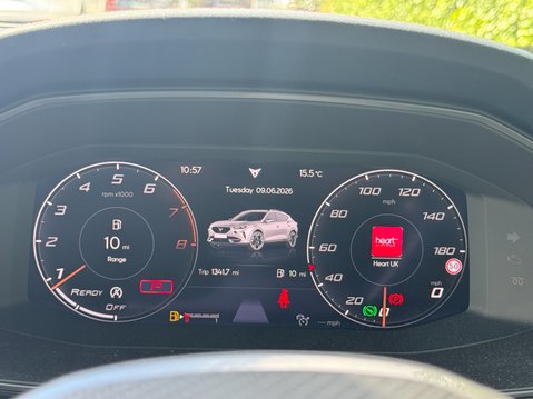 Cupra Formentor (Sold) 2.0 TSI VZ2 SUV 5dr Petrol DSG 4Drive Euro 6 (s/s) (310 ps) 11