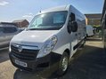 Vauxhall Movano L2H2 F3500 P/V 3