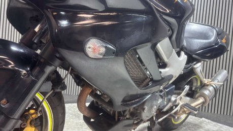 Honda VTR 1997 1000CC V TWIN 30K PROJECT BIKE SPARES OR REPAIR 11