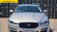 Jaguar XE 2.0d Portfolio Saloon 4dr Diesel Auto Euro 6 (s/s) (163 ps) 2