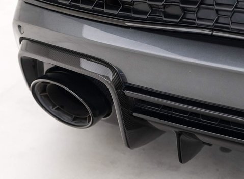 Audi R8 V10 Performance Carbon Black 26