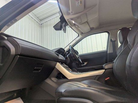 Land Rover Range Rover Evoque 2.2 Range Rover Evoque Pure Tech SD4 Auto 4WD 5dr 49