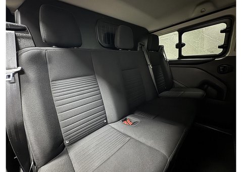 Ford Transit Custom 2.0 300 EcoBlue Limited Crew Van Double Cab 5dr Diesel Auto L2 H1 Euro 6 (s 42