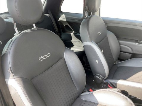 Fiat 500 1.0 MHEV Rock Star Hatchback 3dr Petrol Manual Euro 6 (s/s) (70 bhp) 1 Owne 11