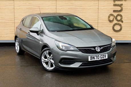 Vauxhall Astra SRI NAV