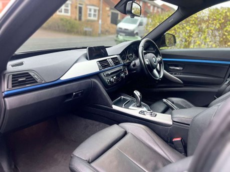 BMW 3 Series 3.0 335d xDrive M Sport GT Auto 4WD 5dr 24