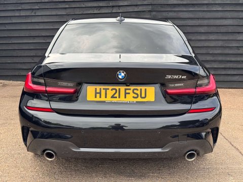 BMW 3 Series 2.0 330e M Sport Auto 4dr 28