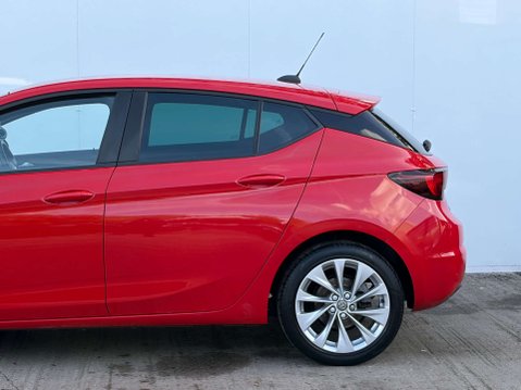 Vauxhall Astra 1.4 Astra Tech Line Nav T 5dr 49