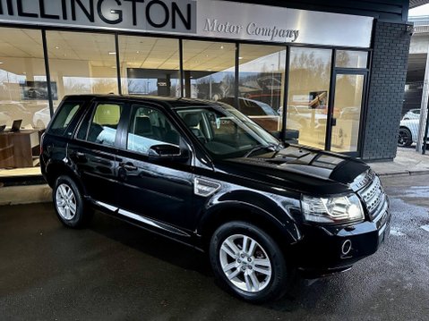 Land Rover Freelander 2 2.2 SD4 XS CommandShift 4WD Euro 5 5dr 24