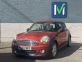 Mini Hatch 1.6 One Euro 5 3dr 3
