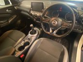 Nissan Juke 1.0 Juke N-Connecta DiG-T 5dr 14