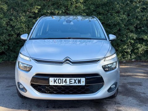 Citroen C4 Picasso 1.6 e-HDi Airdream Exclusive+ Euro 5 (s/s) 5dr 2