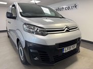 Citroen Dispatch 1.6 Dispatch 1000 Enterprise Blue HDi S/S 4