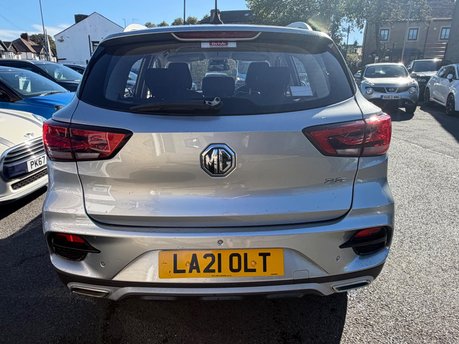 MG ZS EXCITE VTI-TECH 7
