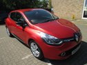 Renault Clio 1.2 16V Dynamique Nav Euro 6 5dr