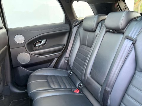 Land Rover Range Rover Evoque 2.0 Range Rover Evoque HSE Dynamic TD4 Auto 4WD 5dr 58