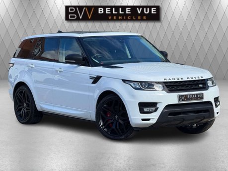 Land Rover Range Rover Sport 3.0 Range Rover Sport HSE Dynamic SDV6 Automatic 4WD 5dr - NATIONAL DELIVER