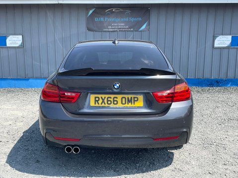 BMW 4 Series 3.0 430d M Sport Auto Euro 6 (s/s) 5dr 74