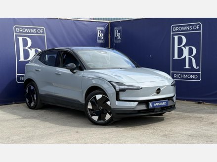 Volvo Ex30 Twin Performance 69kWh Plus SUV 5dr Electric Auto AWD (428 ps)