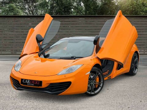 McLaren MP4-12C 3.8T V8 Coupe 2dr Petrol SSG 2