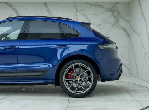 Porsche Macan GTS 31